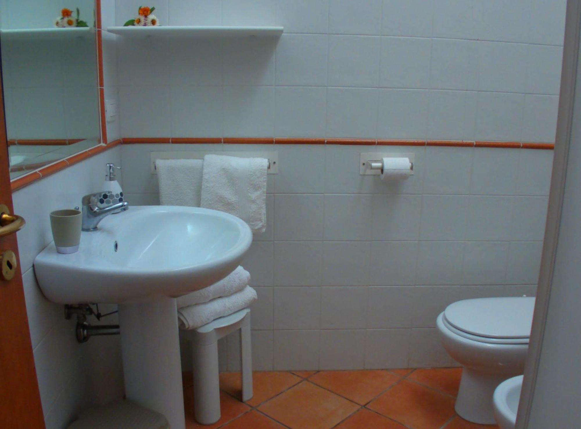 Ferienwohnung Oasi Del Governatore Squillace Exterior foto