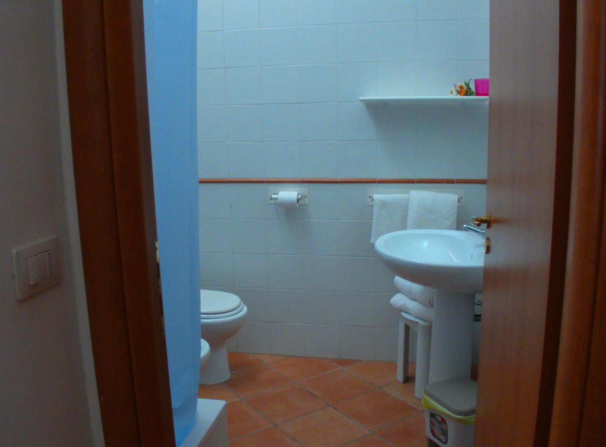 Ferienwohnung Oasi Del Governatore Squillace Exterior foto