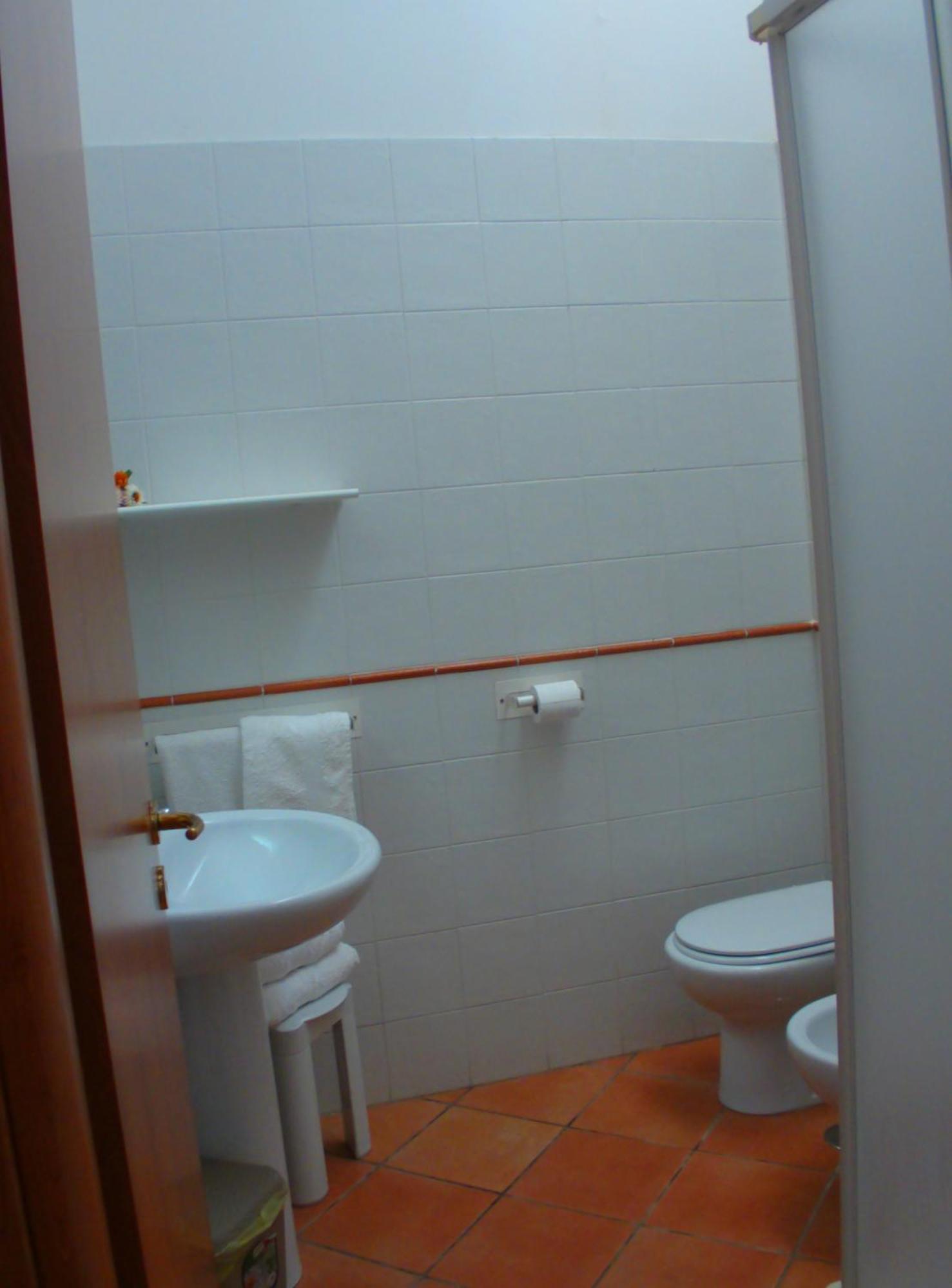 Ferienwohnung Oasi Del Governatore Squillace Exterior foto