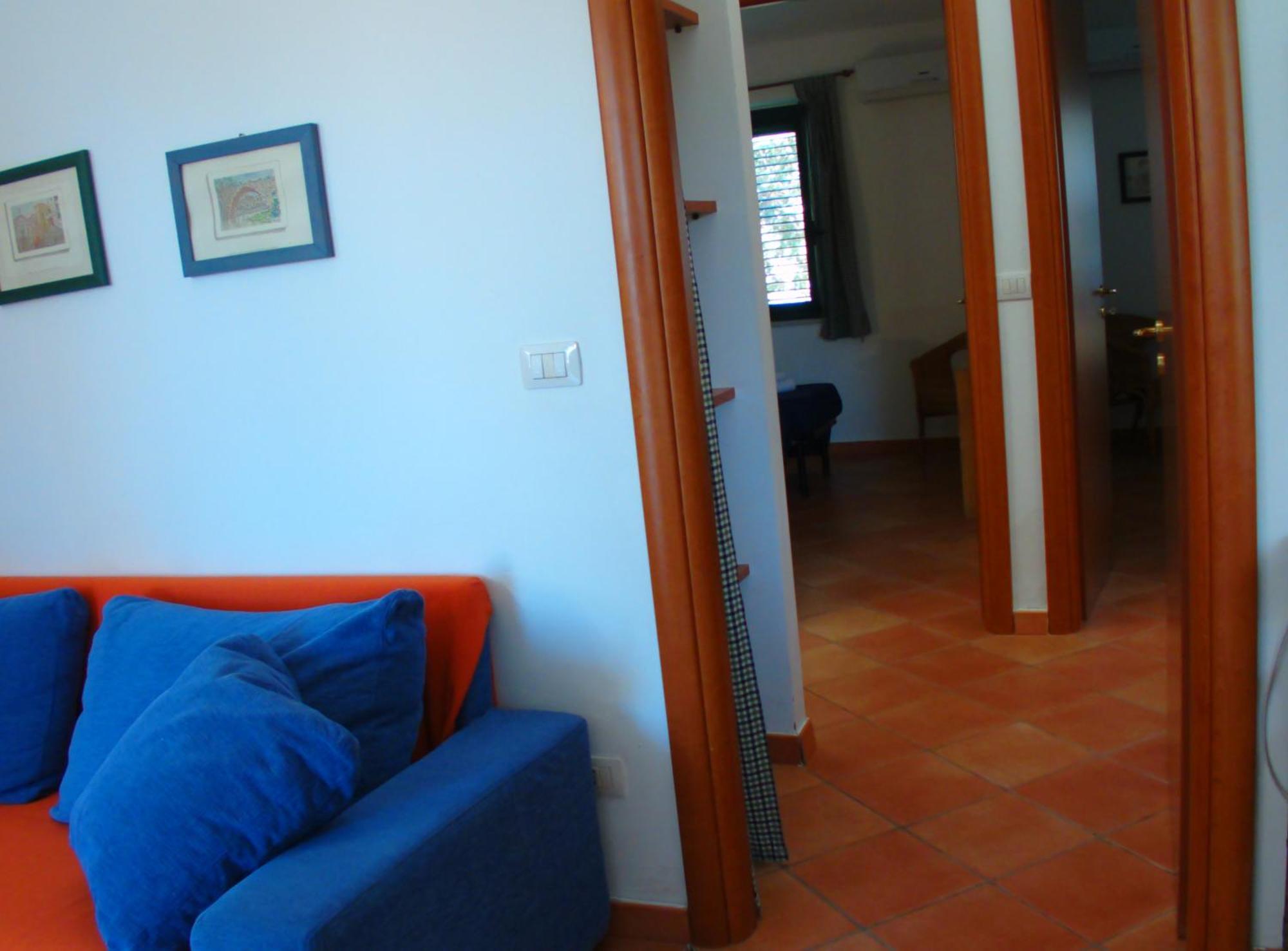 Ferienwohnung Oasi Del Governatore Squillace Exterior foto