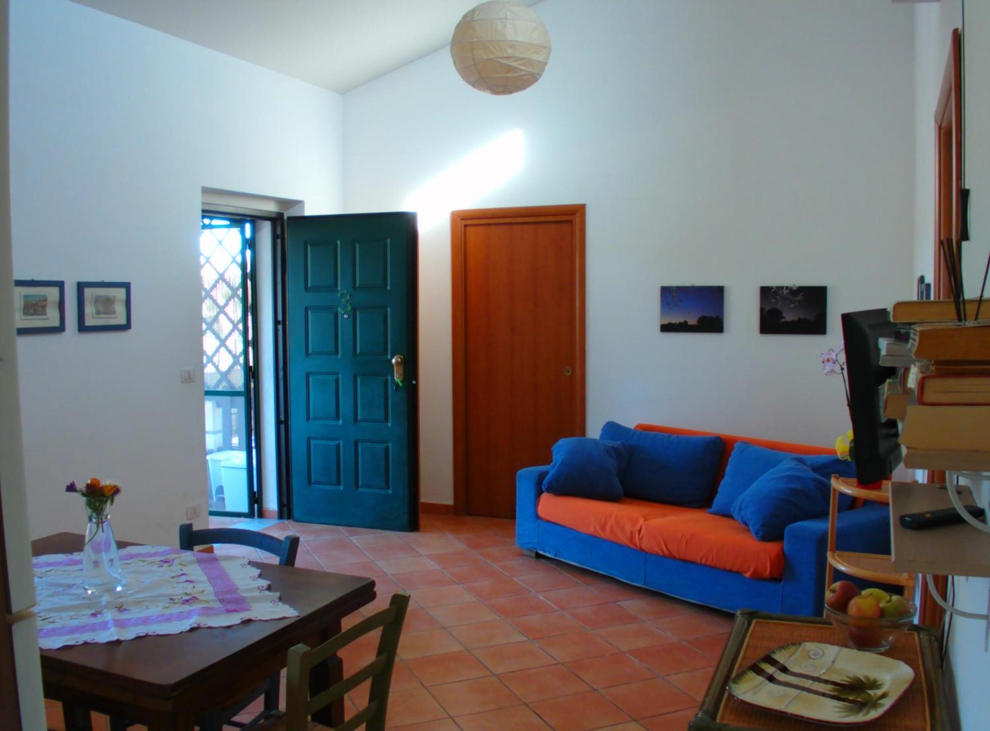 Ferienwohnung Oasi Del Governatore Squillace Exterior foto