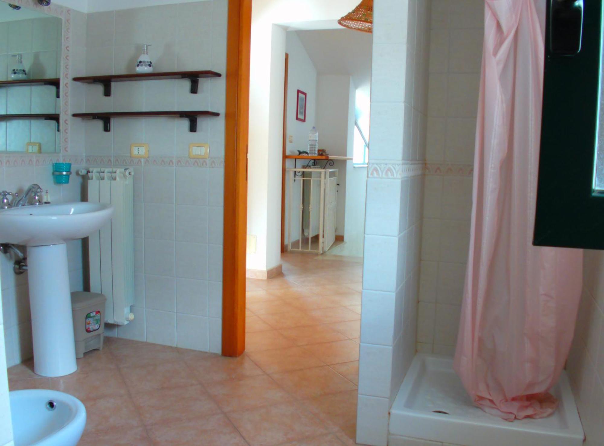 Ferienwohnung Oasi Del Governatore Squillace Exterior foto