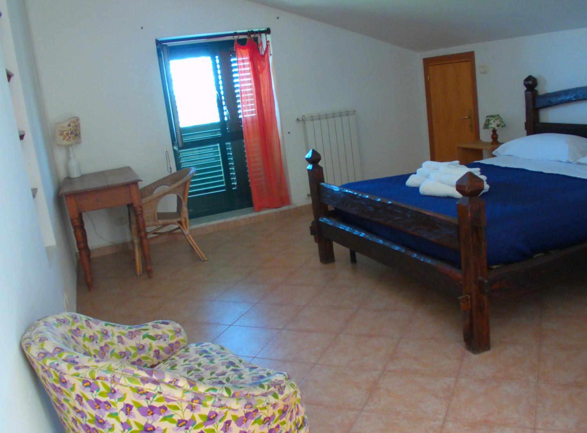 Ferienwohnung Oasi Del Governatore Squillace Exterior foto
