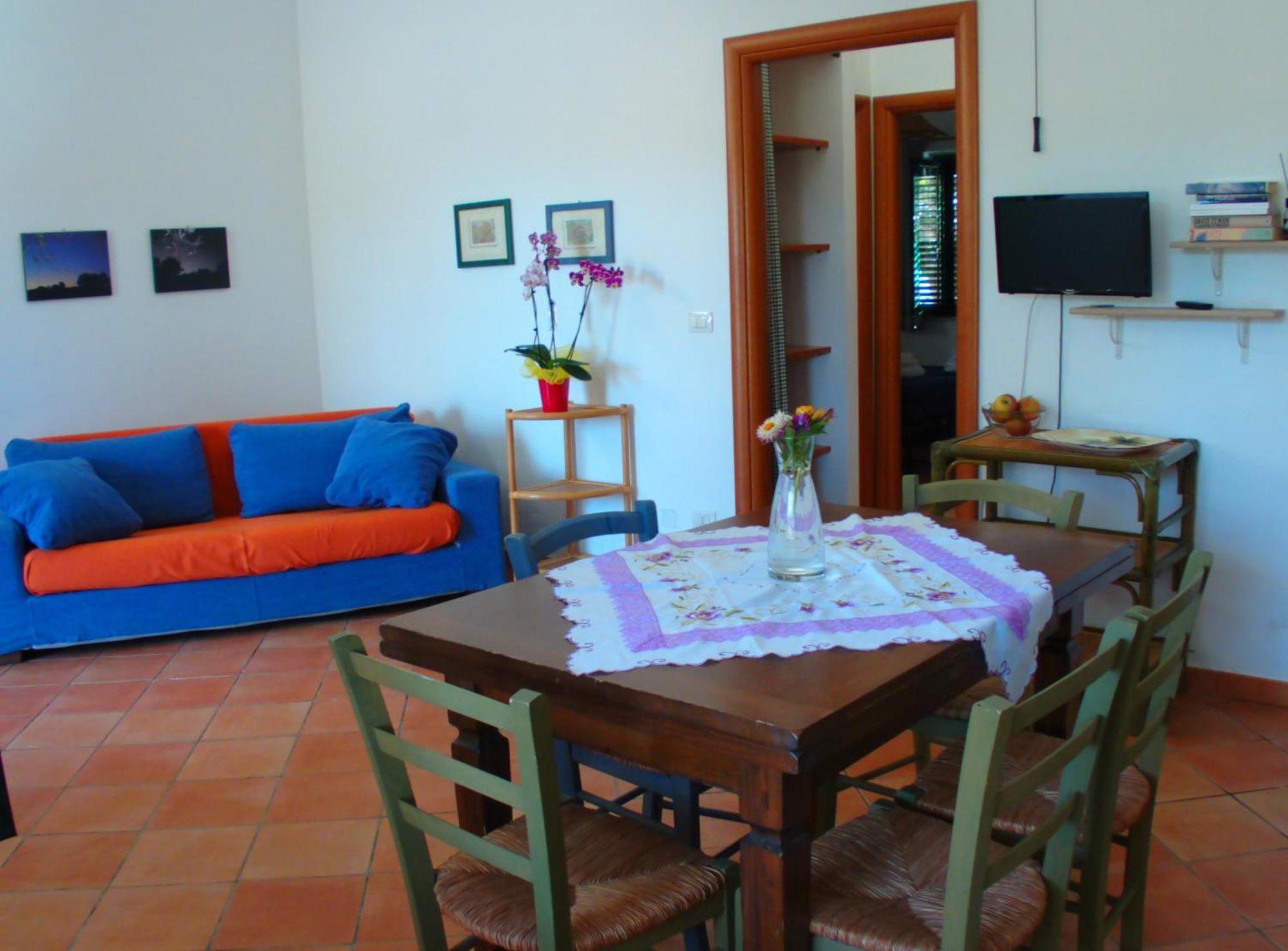 Ferienwohnung Oasi Del Governatore Squillace Exterior foto