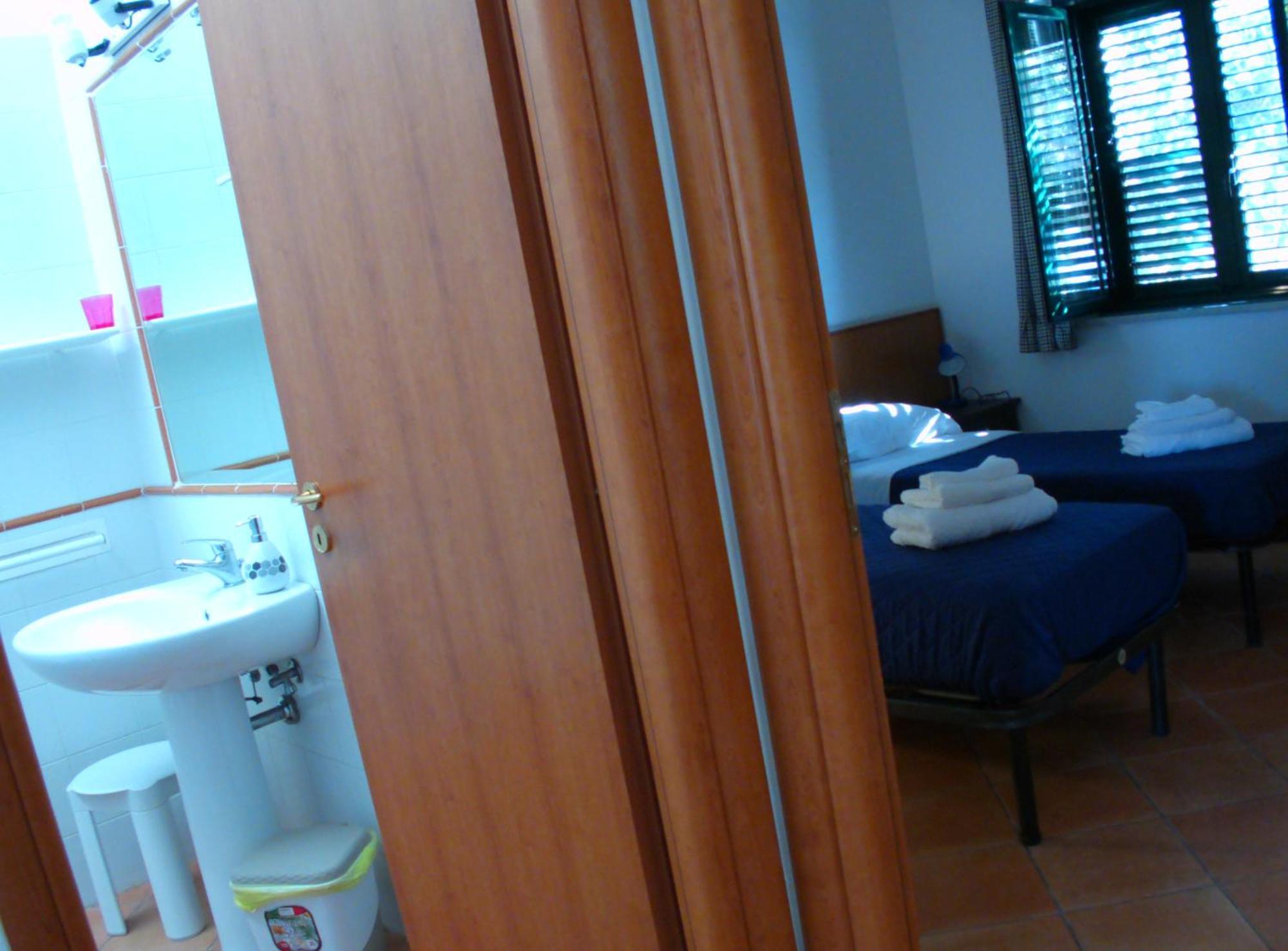 Ferienwohnung Oasi Del Governatore Squillace Exterior foto