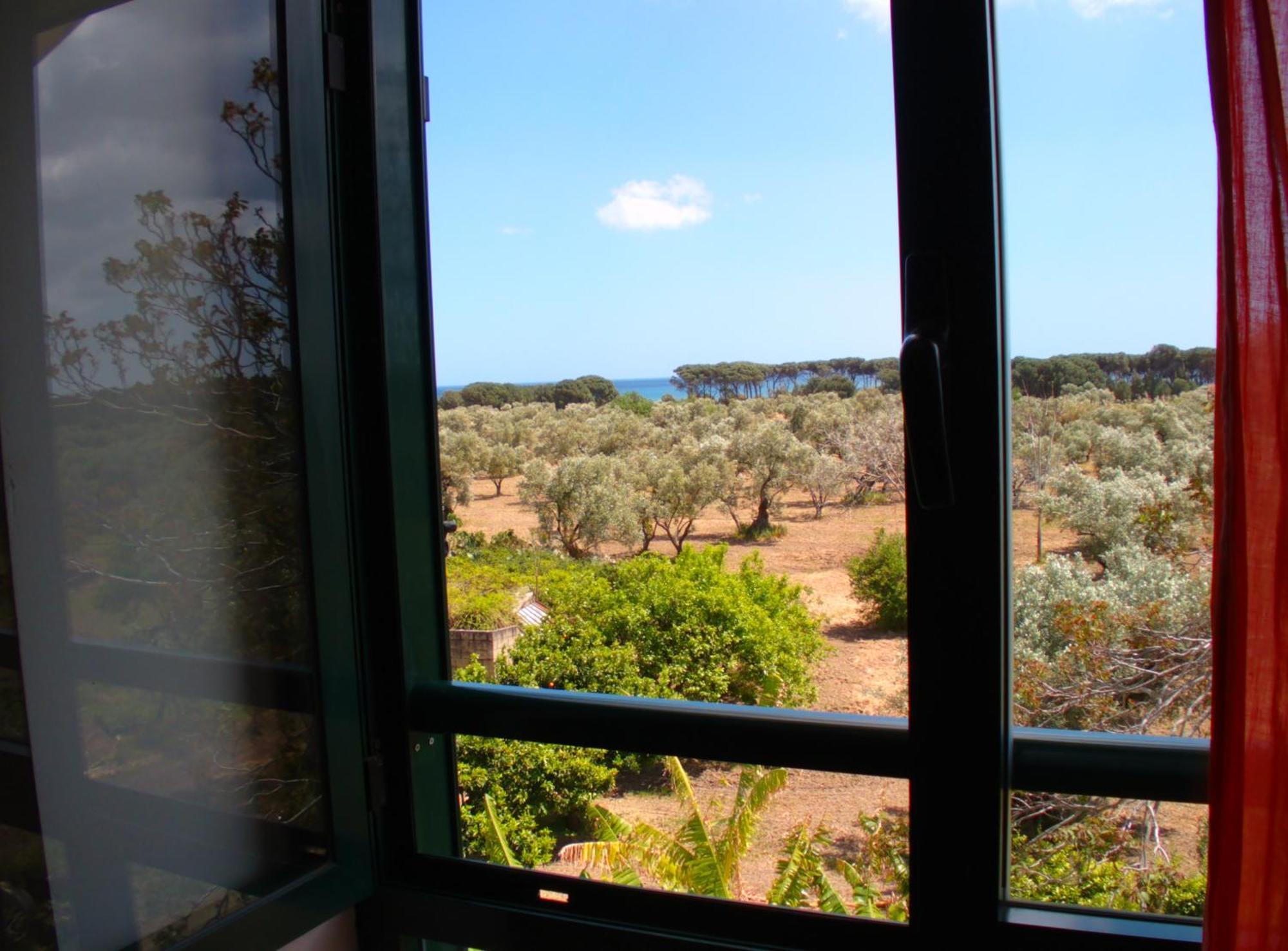 Ferienwohnung Oasi Del Governatore Squillace Exterior foto