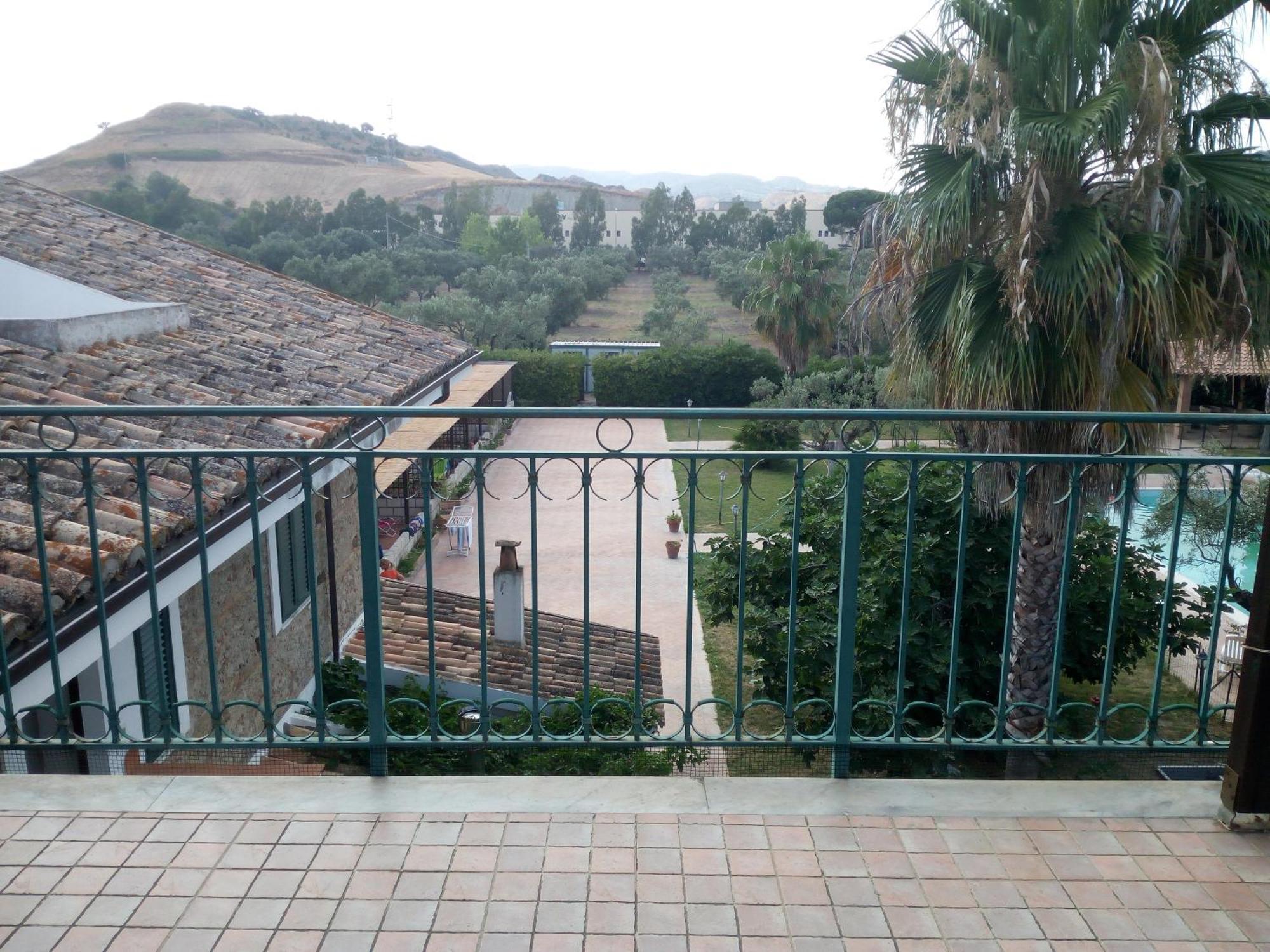 Ferienwohnung Oasi Del Governatore Squillace Exterior foto