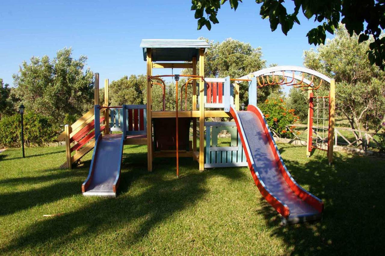 Ferienwohnung Oasi Del Governatore Squillace Exterior foto
