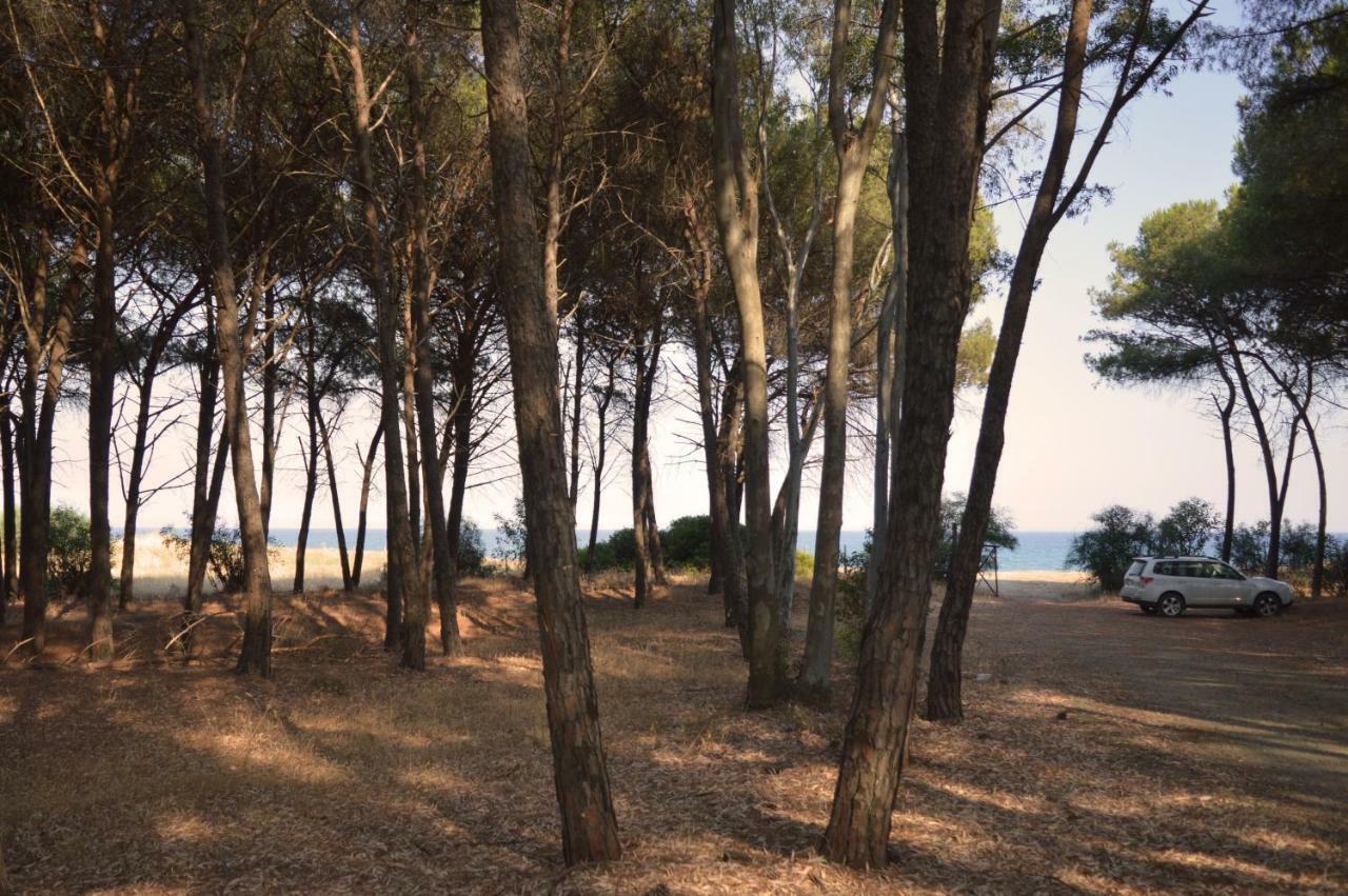 Ferienwohnung Oasi Del Governatore Squillace Exterior foto